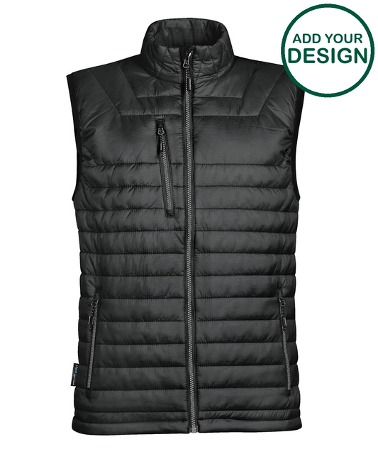 Gravity thermal vest