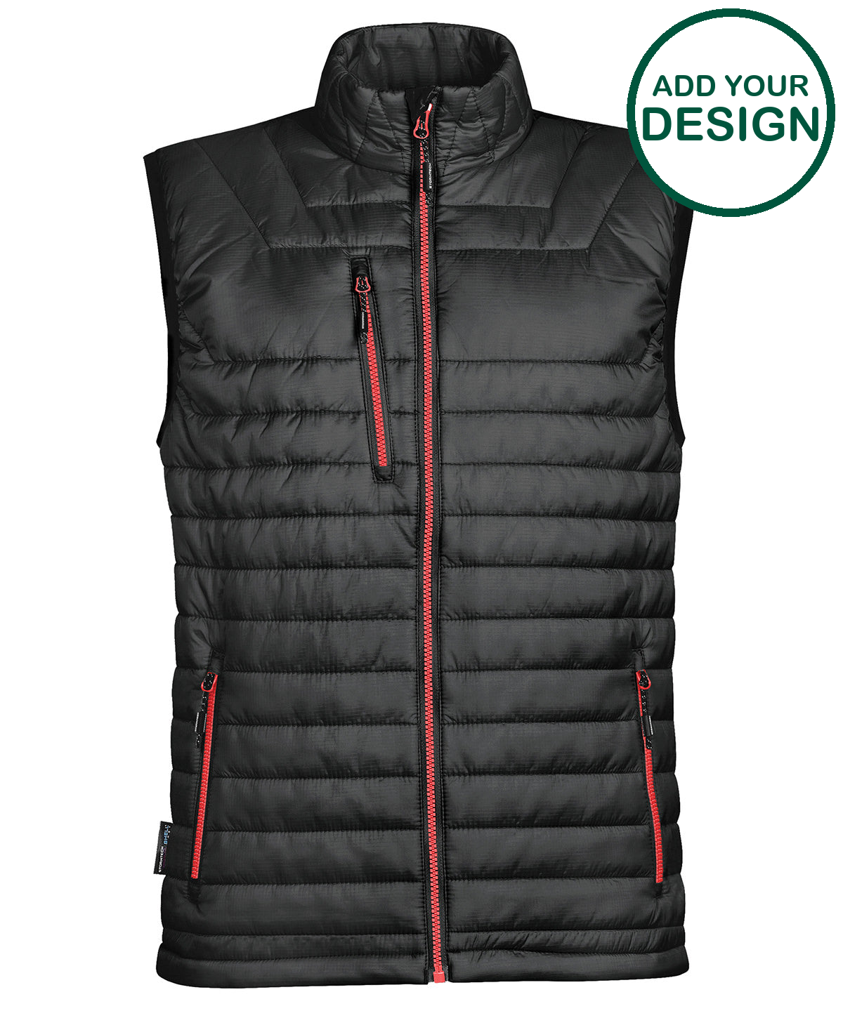 Gravity thermal vest