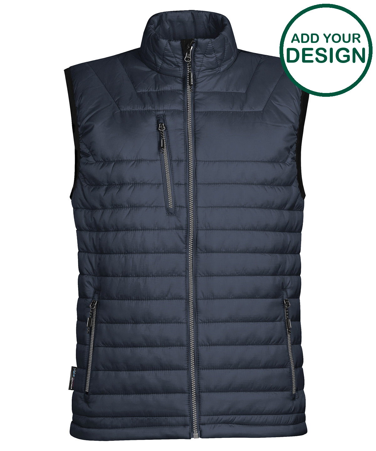 Gravity thermal vest