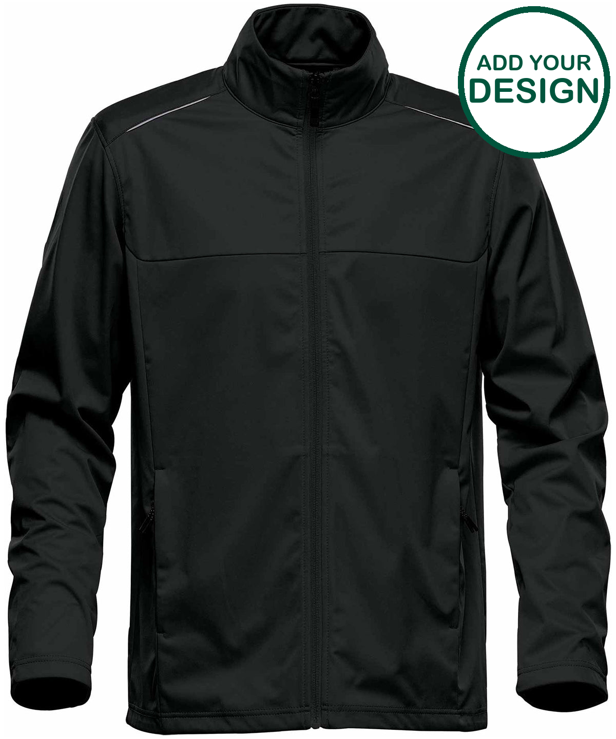 Greenwich lightweight softshell