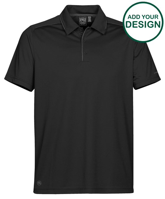 H2X Inertia performance polo
