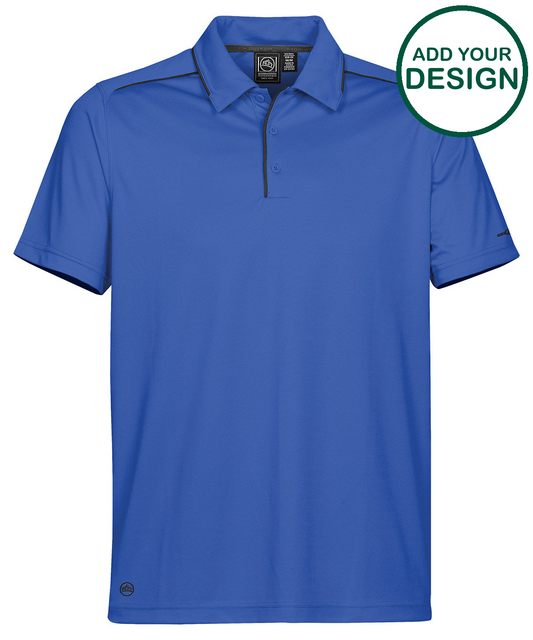 H2X Inertia performance polo