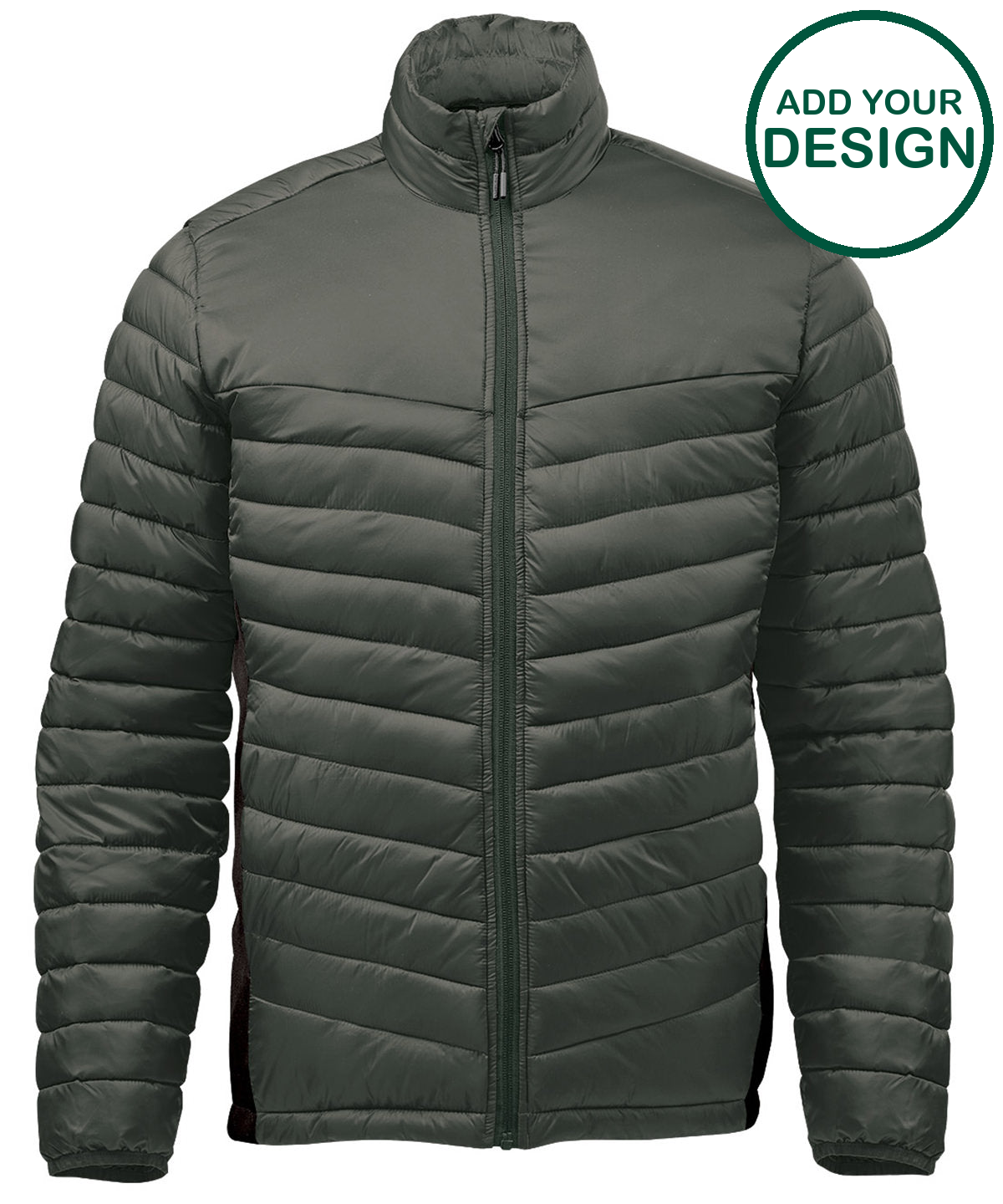 Montserrat thermal jacket