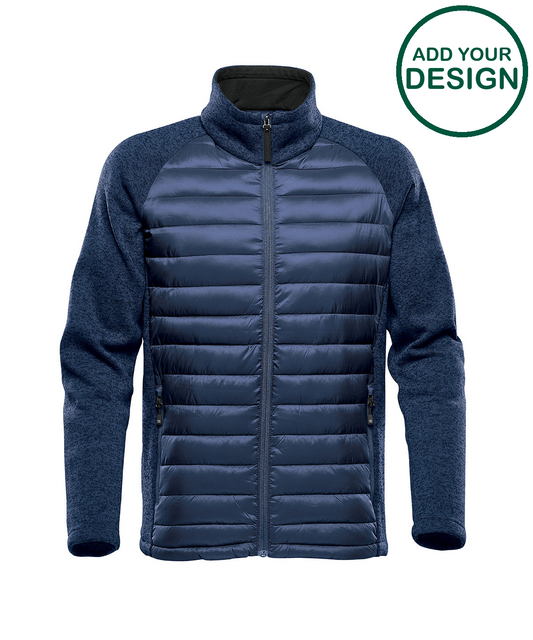 Narvik hybrid jacket