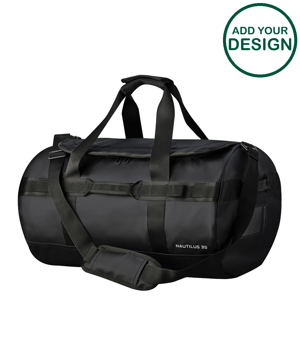 Nautilus waterproof 35 litre duffle