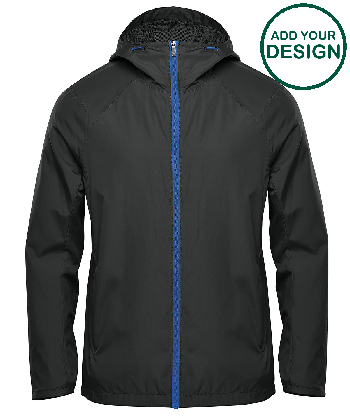 Pacifica lightweight jacket