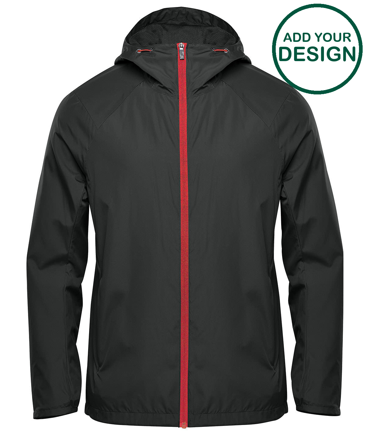 Pacifica lightweight jacket