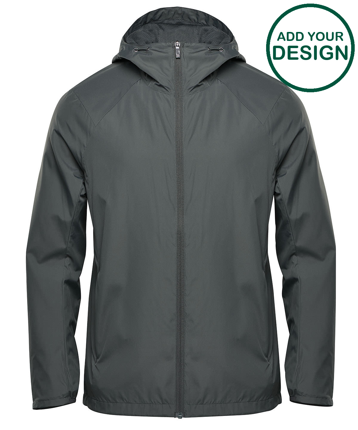 Pacifica lightweight jacket