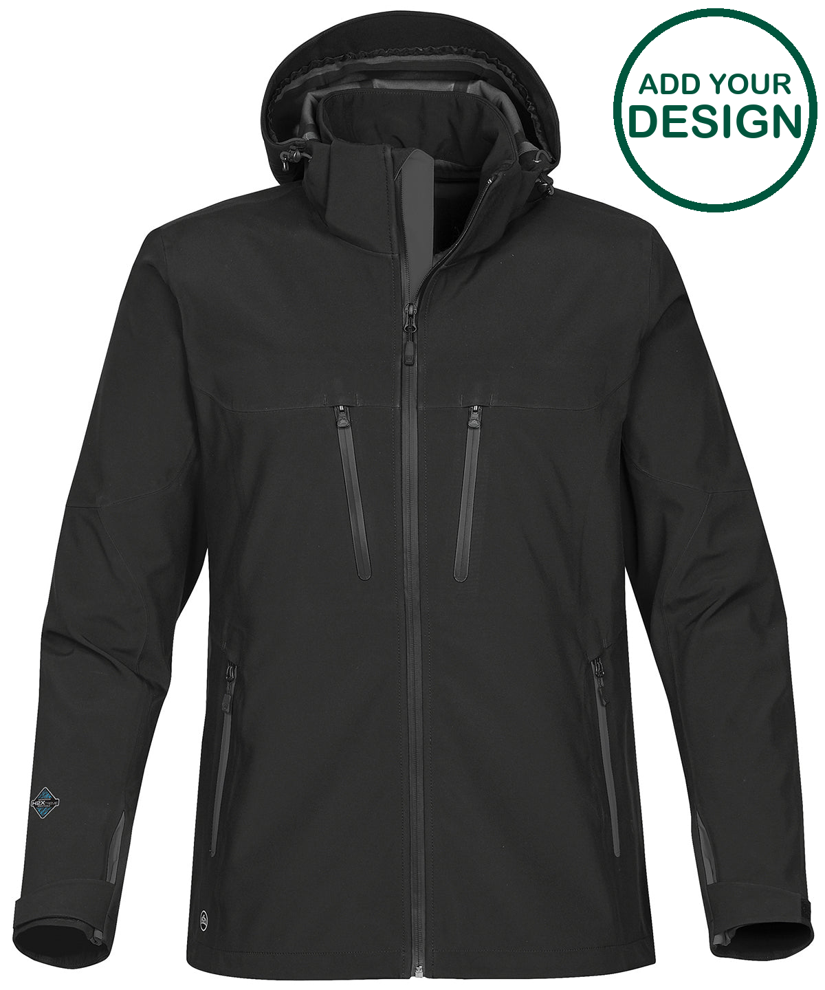 Patrol technical softshell jacket
