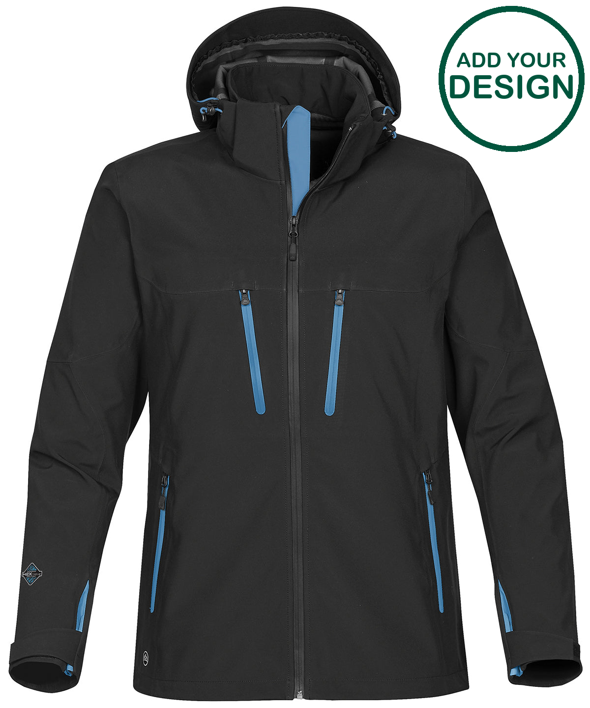 Patrol technical softshell jacket