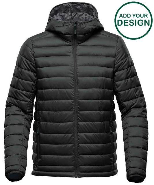 Stavanger thermal shell