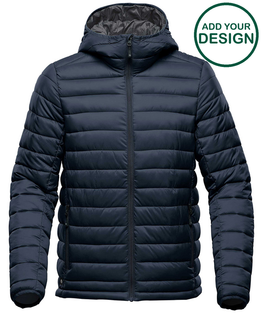 Stavanger thermal shell