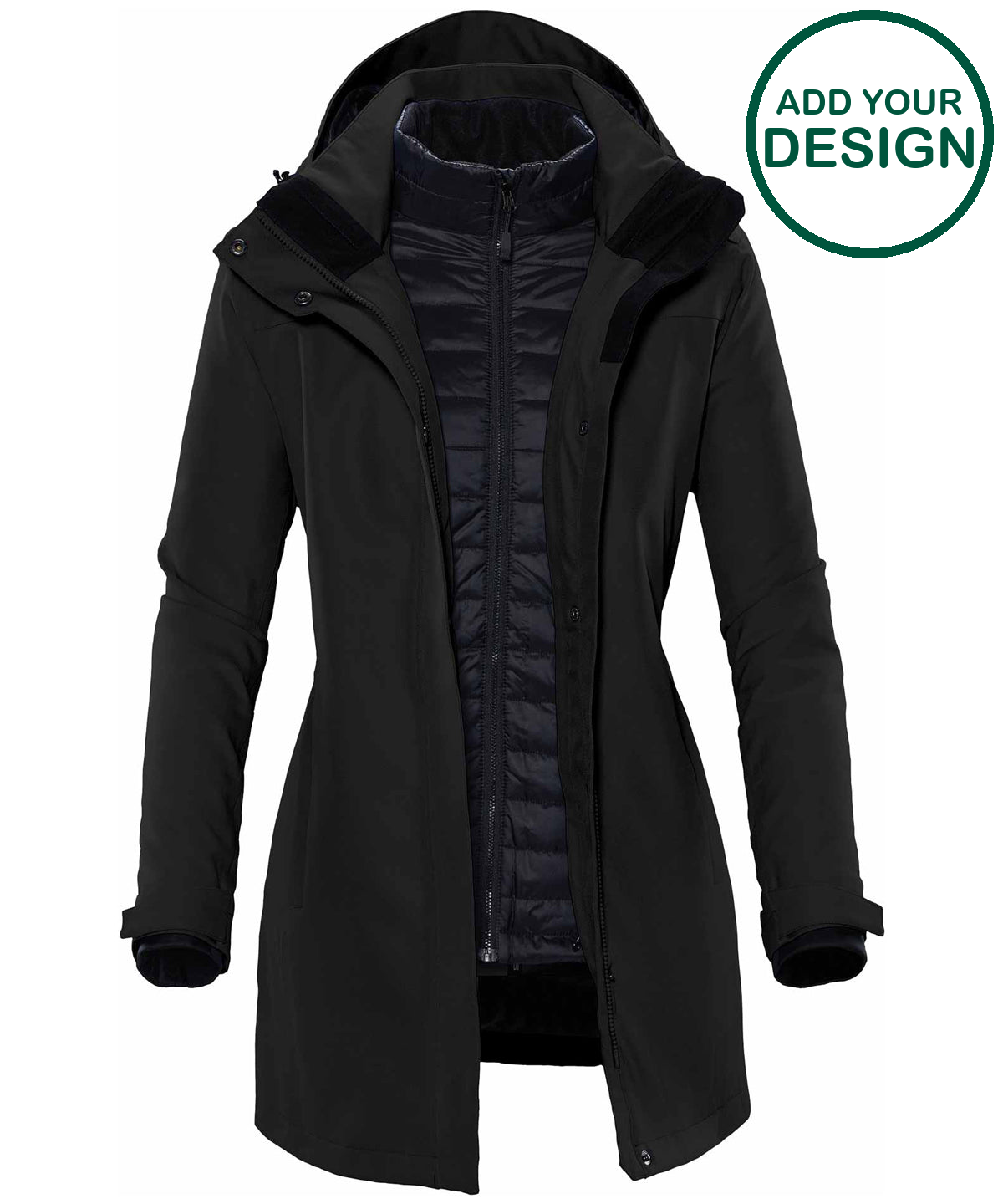 Women's Avalante system jacket