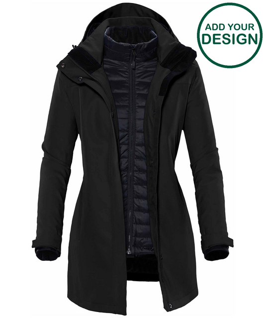 Women's Avalante system jacket