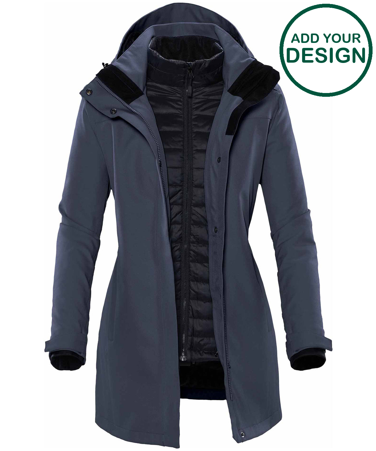 Women's Avalante system jacket