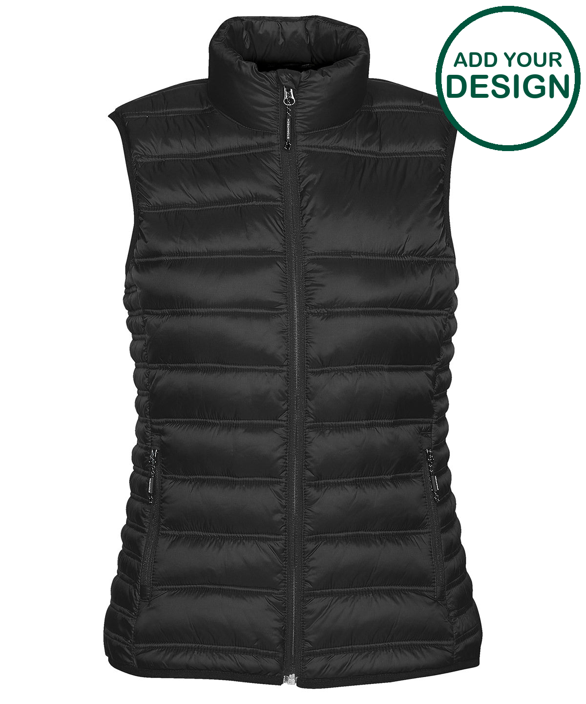 Women's Basecamp thermal vest