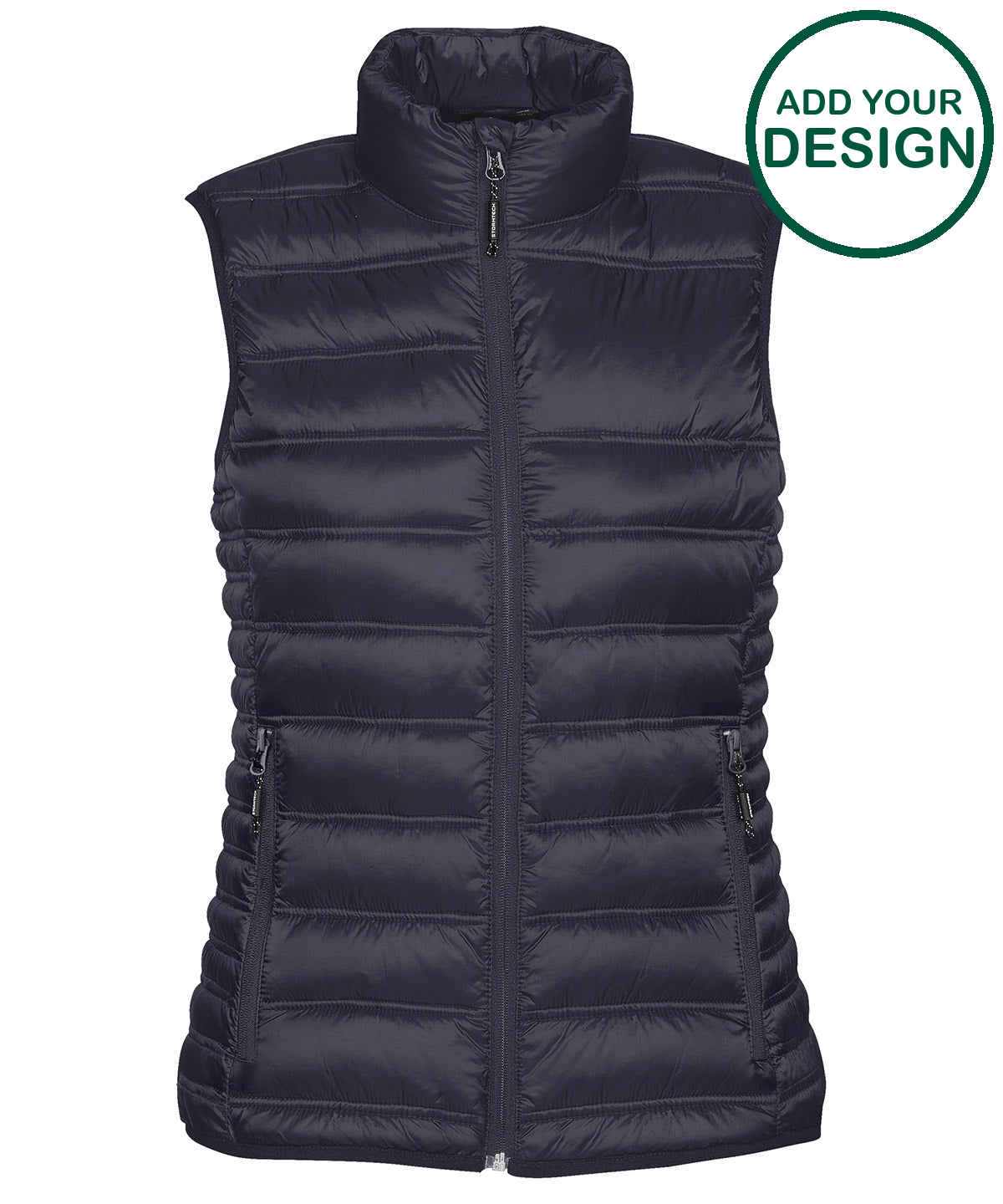 Women's Basecamp thermal vest