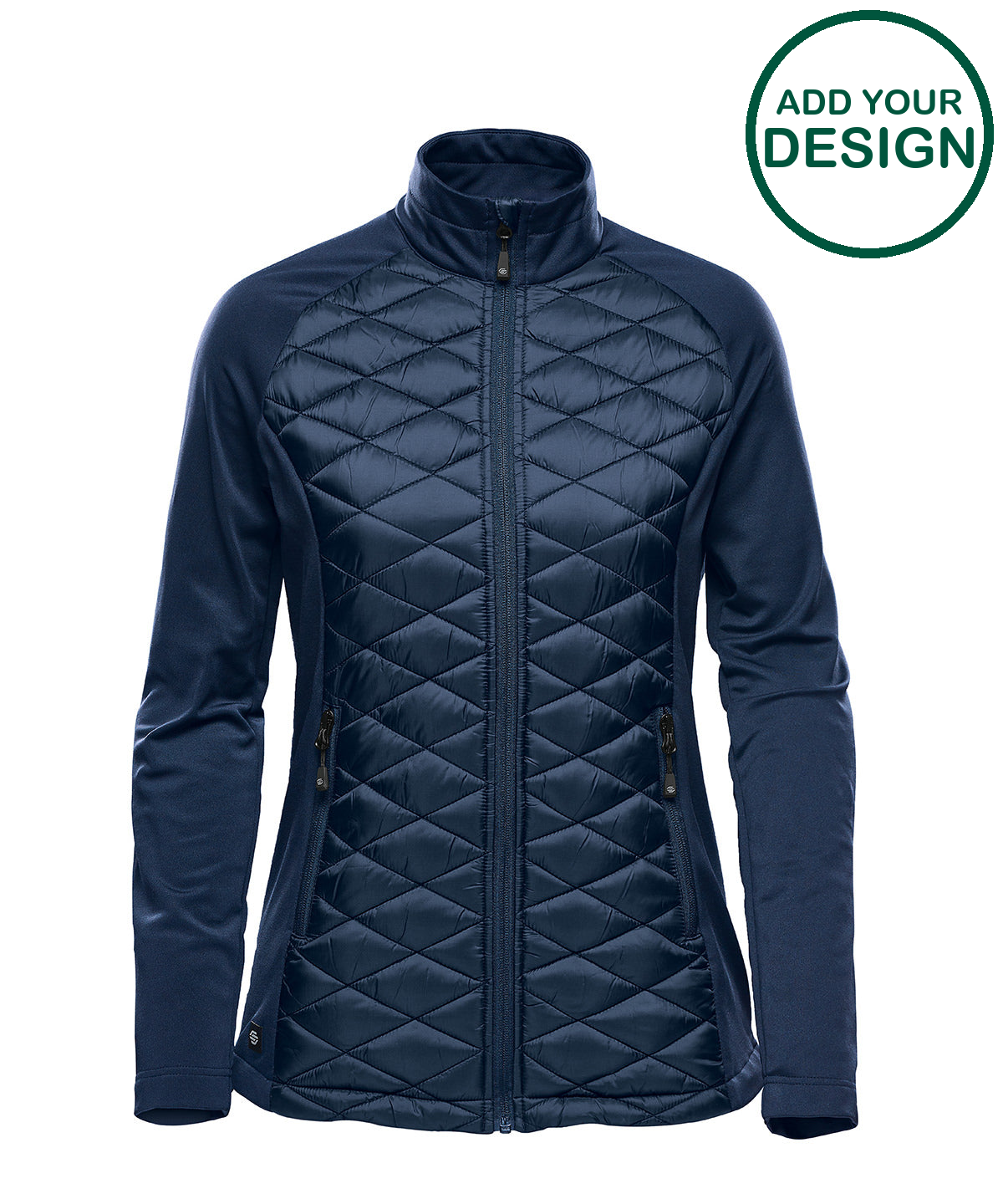 Womens Boulder thermal shell