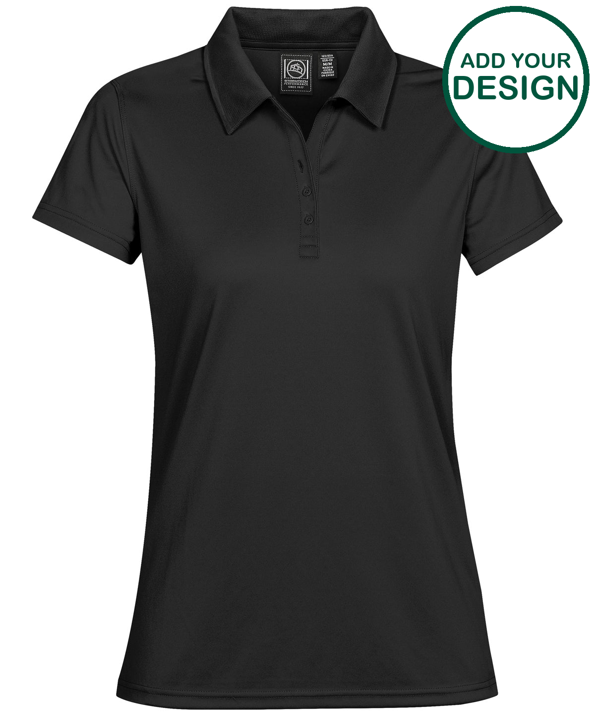 Women's Eclipse H2X-DRY® piqué polo