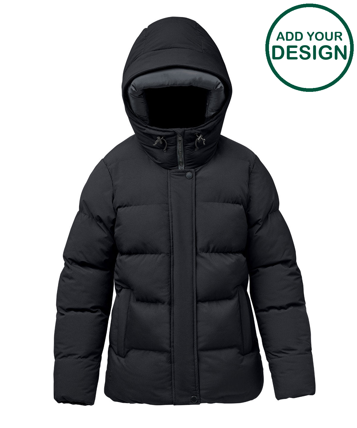 Womens Explorer thermal jacket