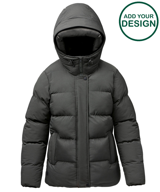 Womens Explorer thermal jacket