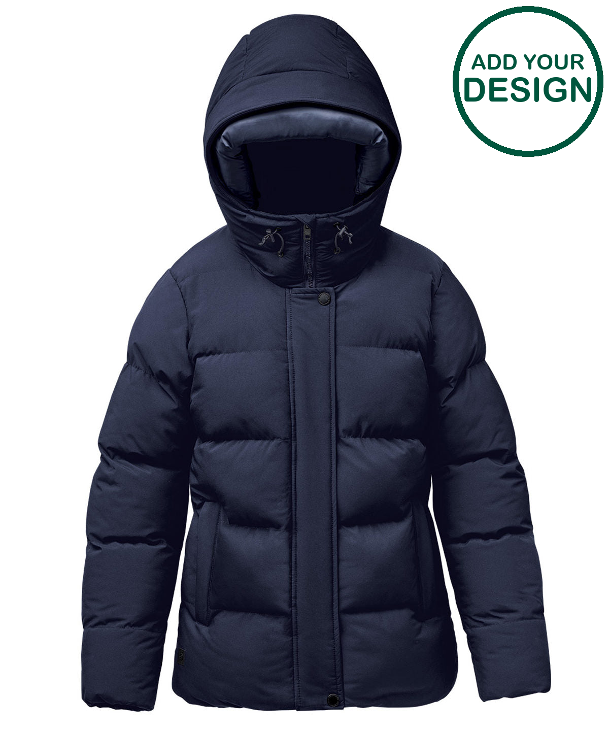 Womens Explorer thermal jacket