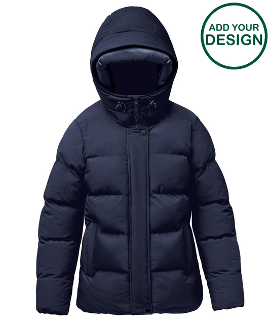 Womens Explorer thermal jacket