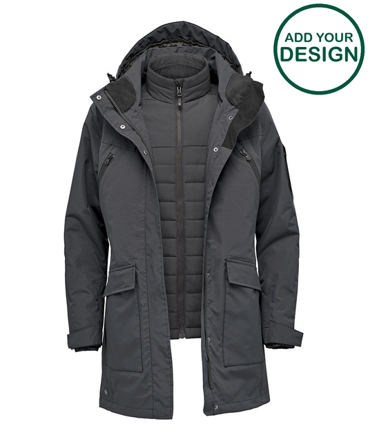 Womens Fairbanks 5-in-1 parka