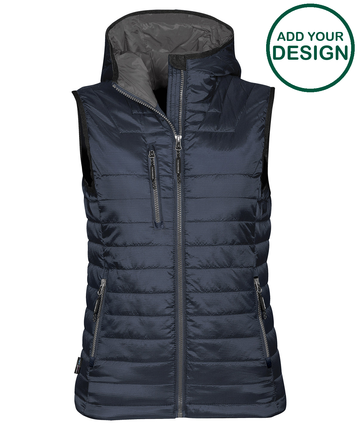 Women's Gravity thermal vest