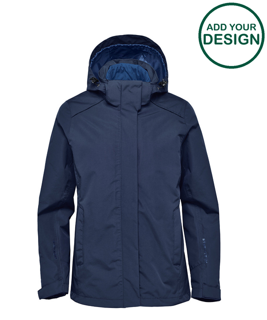 Womens Magellan system jacket