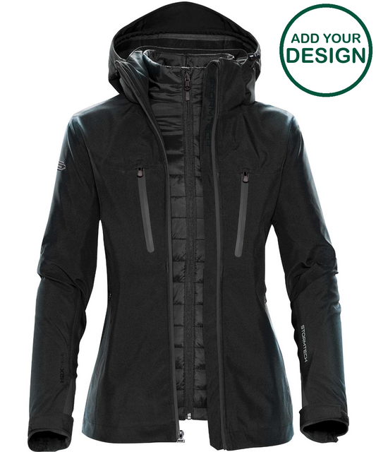 Women's Matrix system jacket