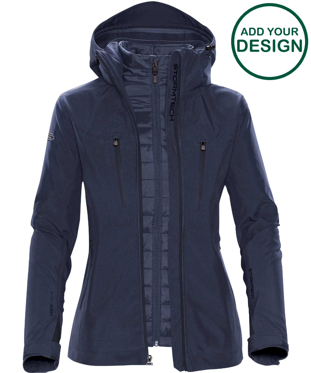 Women's Matrix system jacket