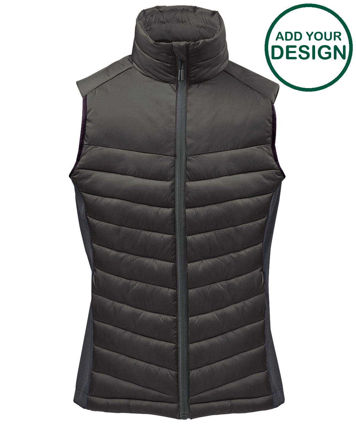 Womens Montserrat thermal vest