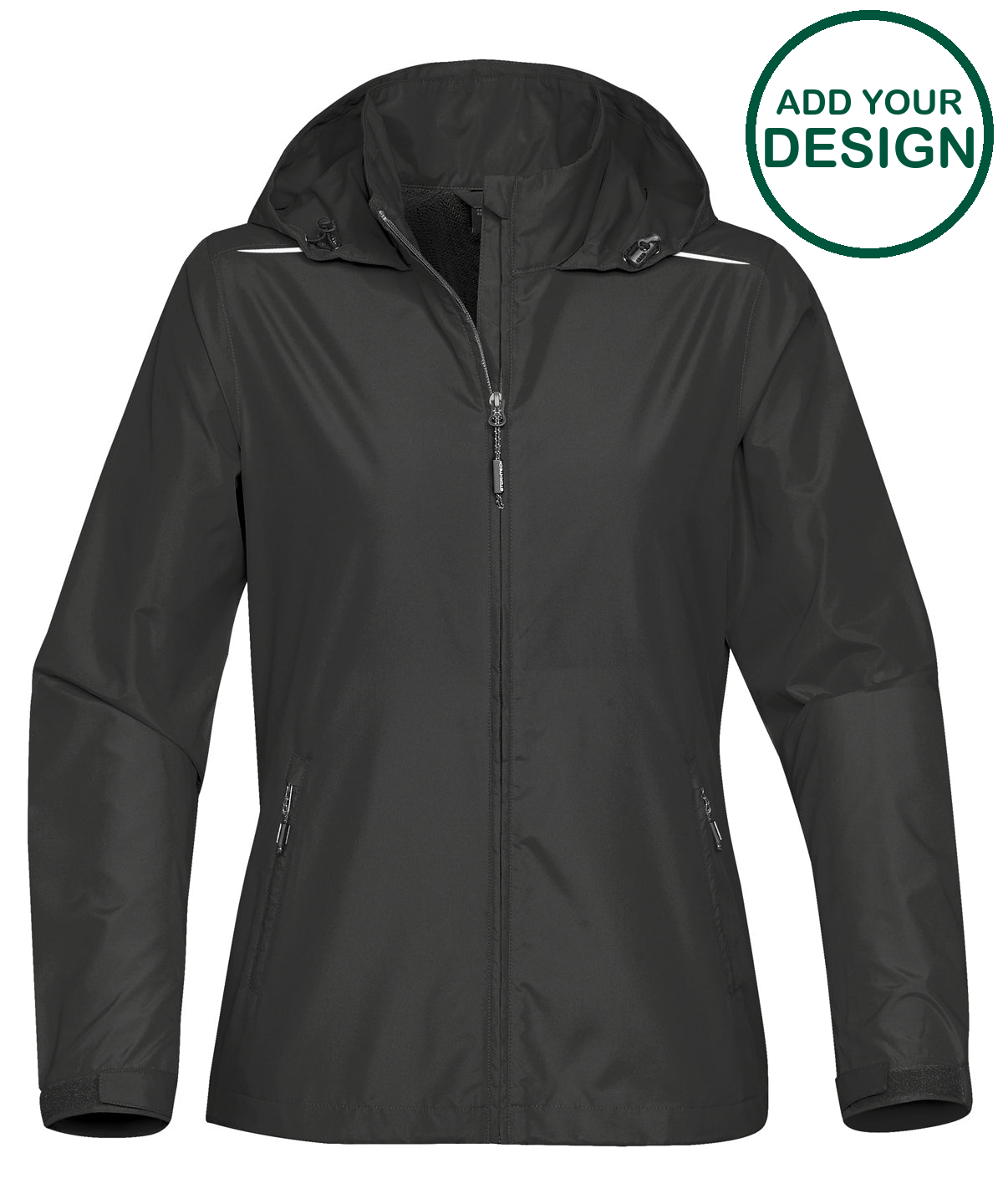 Women's Nautilus performance shell