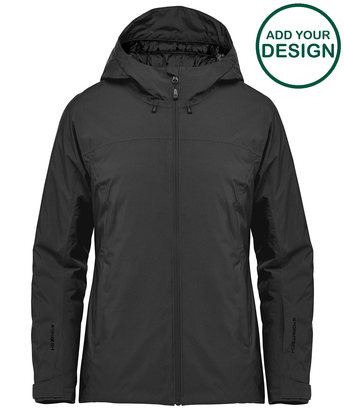 Womens Nostromo thermal shell