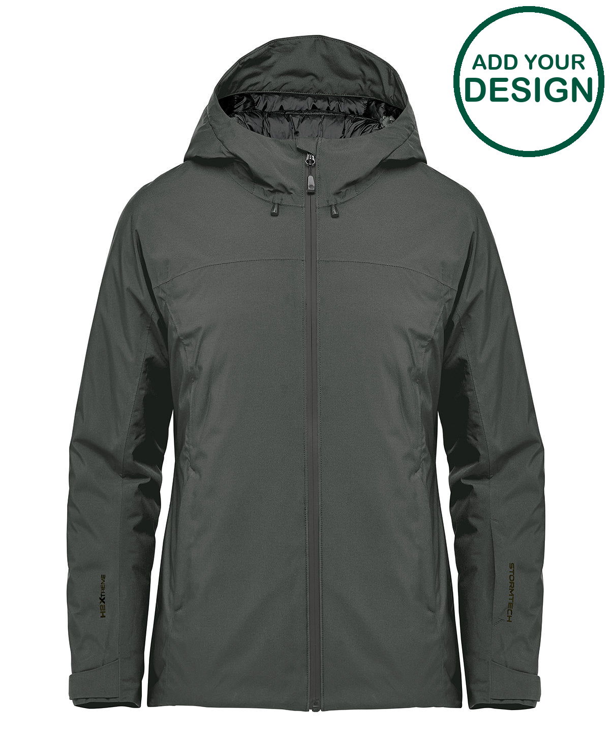 Womens Nostromo thermal shell