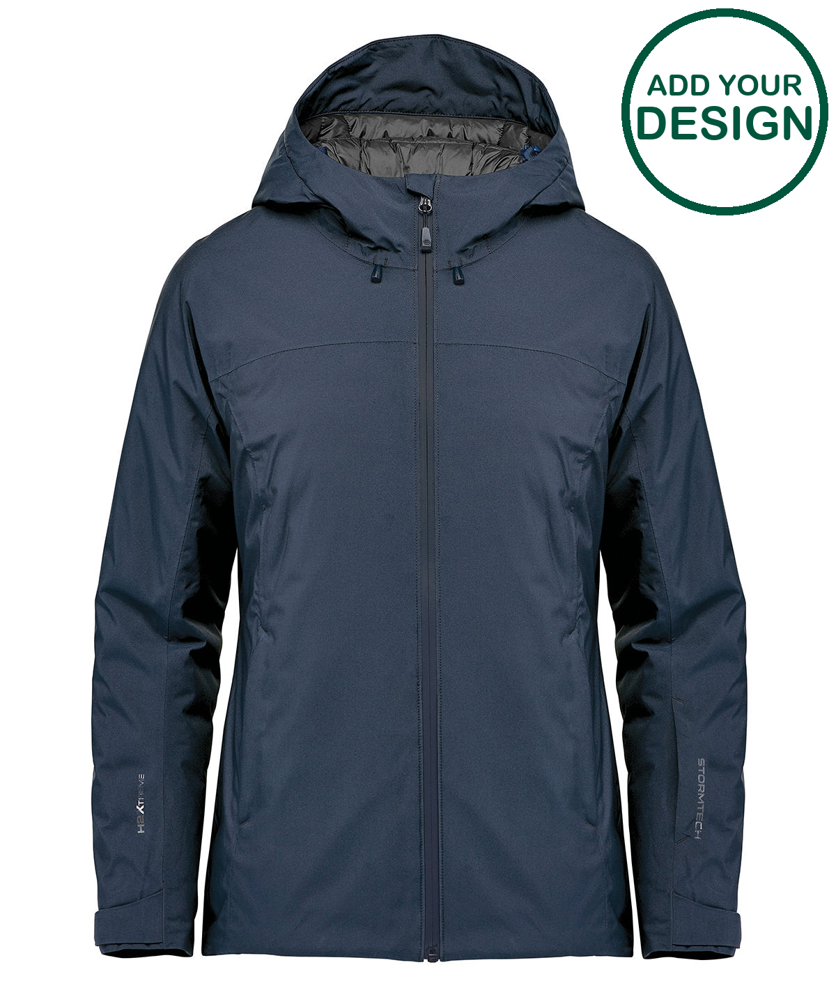 Womens Nostromo thermal shell