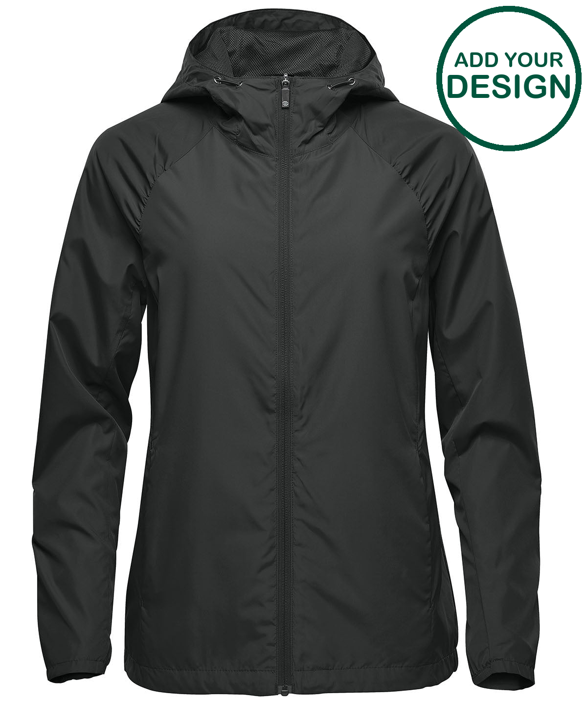 Womens Pacifica lightweight jacket
