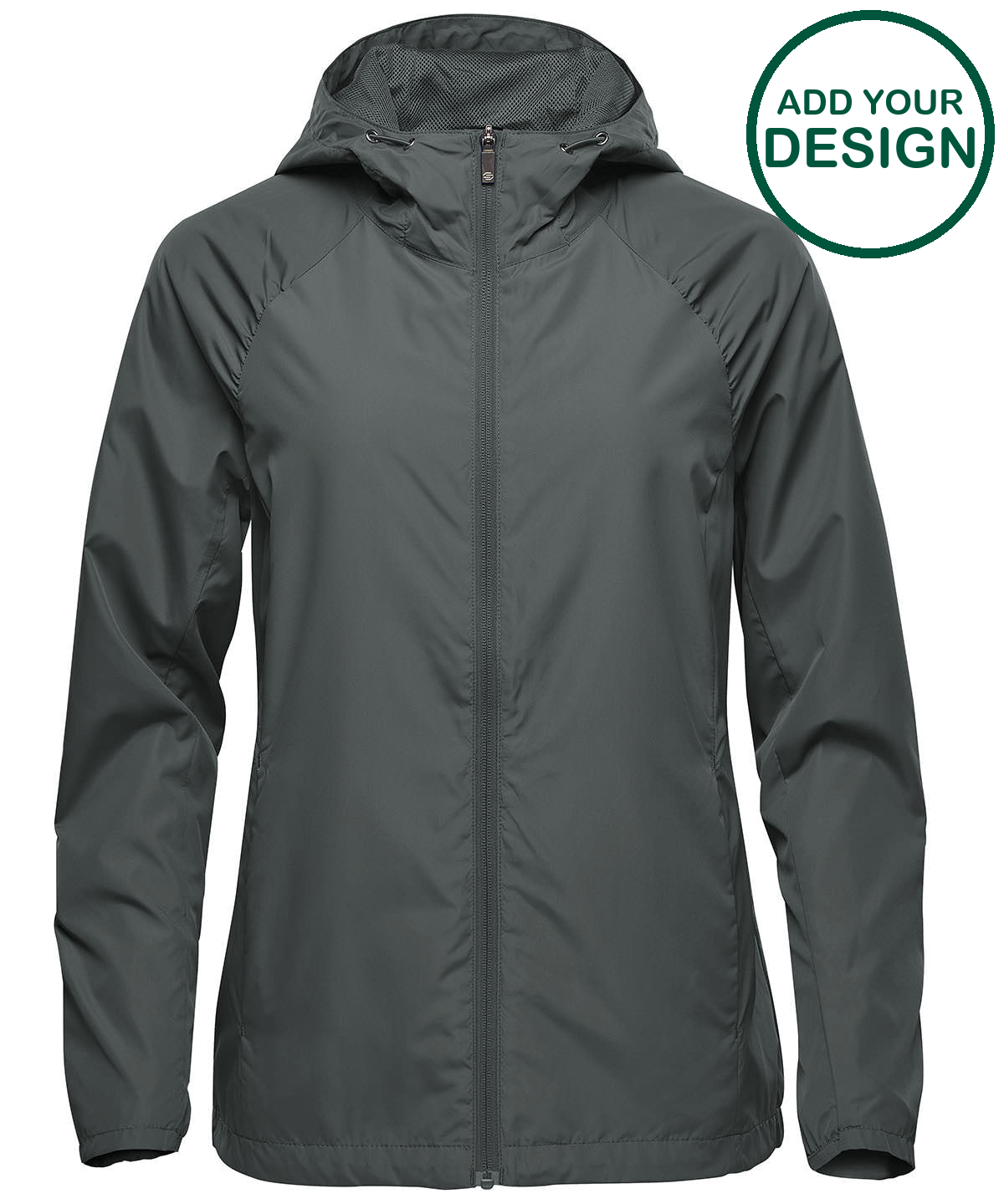 Womens Pacifica lightweight jacket