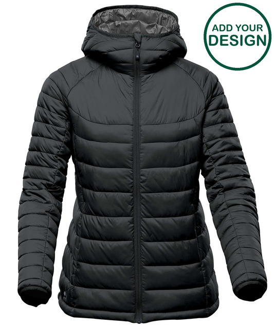 Women's Stavanger thermal shell