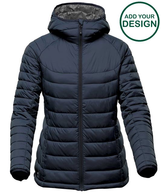Women's Stavanger thermal shell