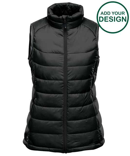 Women's Stavanger thermal vest