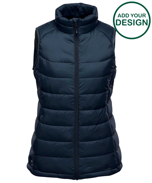Women's Stavanger thermal vest