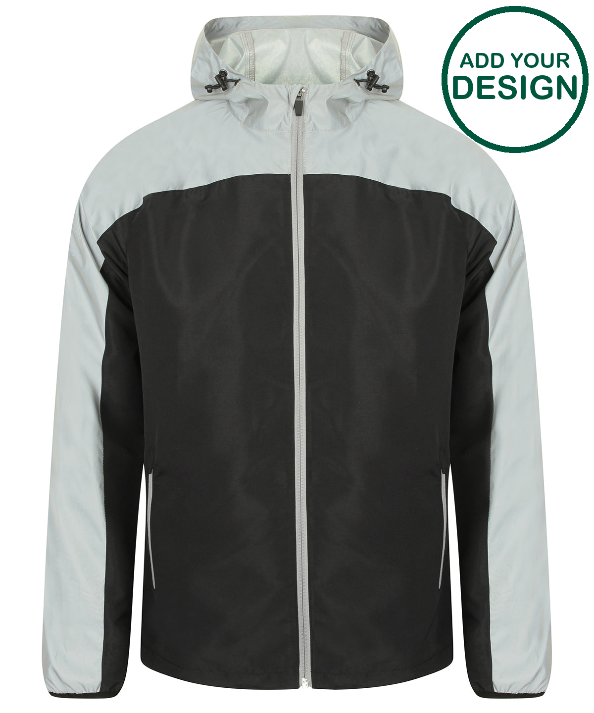 Hi-viz jacket