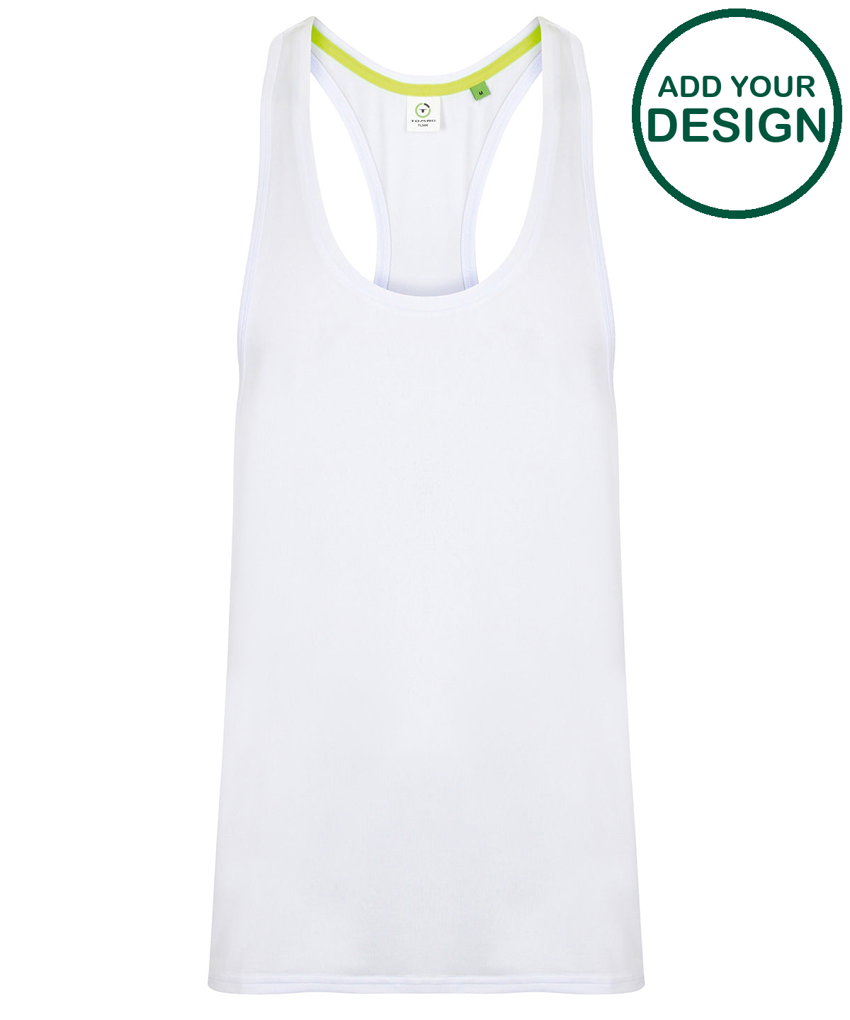 Muscle vest