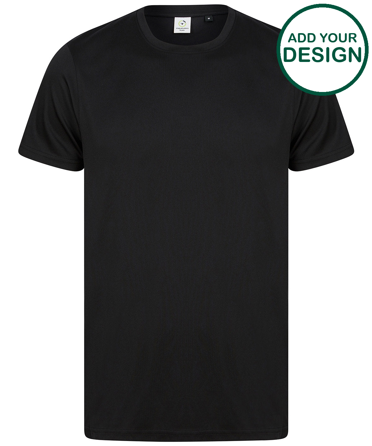 Recycled performance T