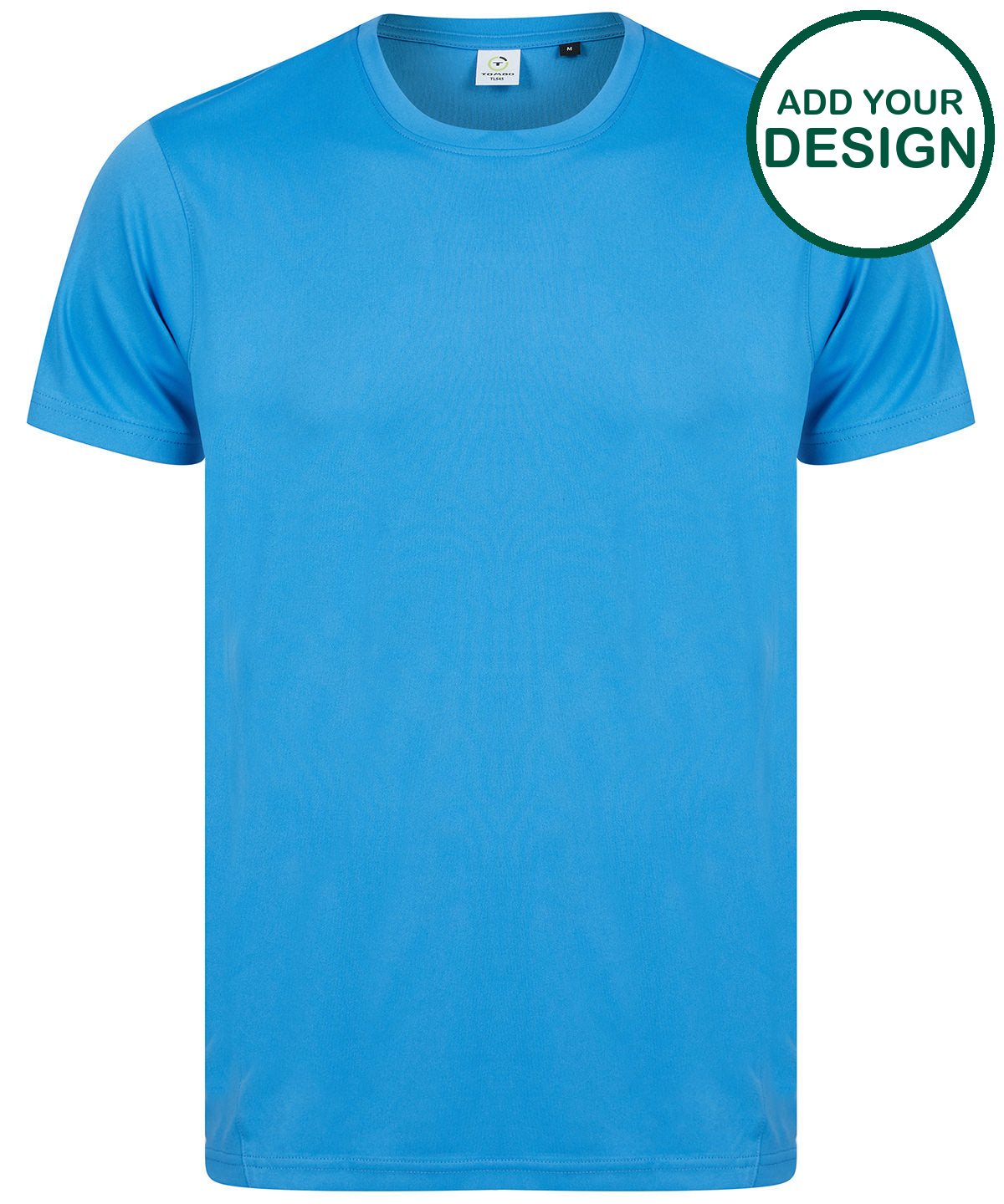 Recycled performance T