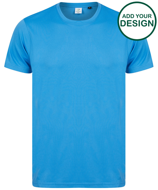 Recycled performance T