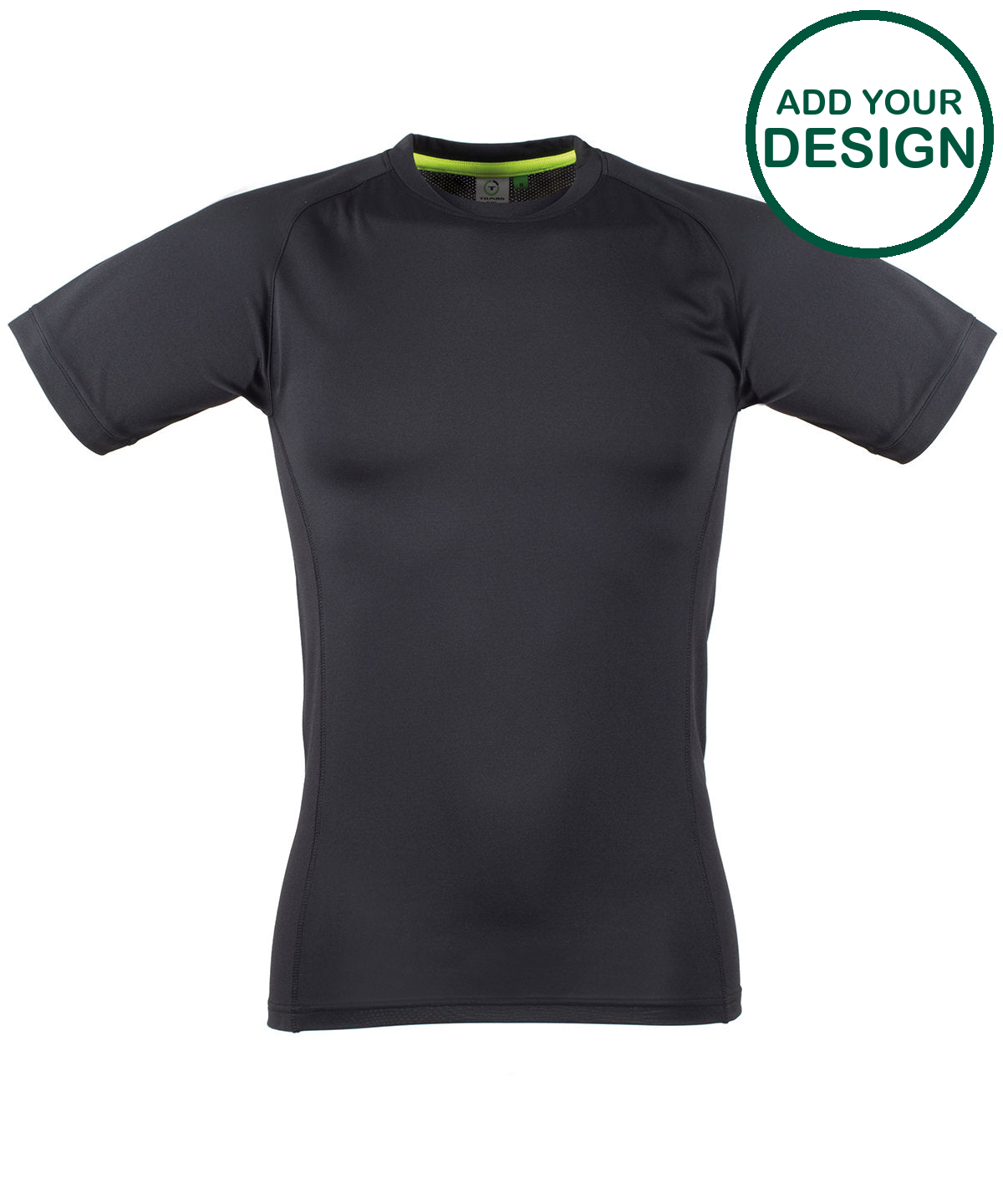 Slim fit t-shirt