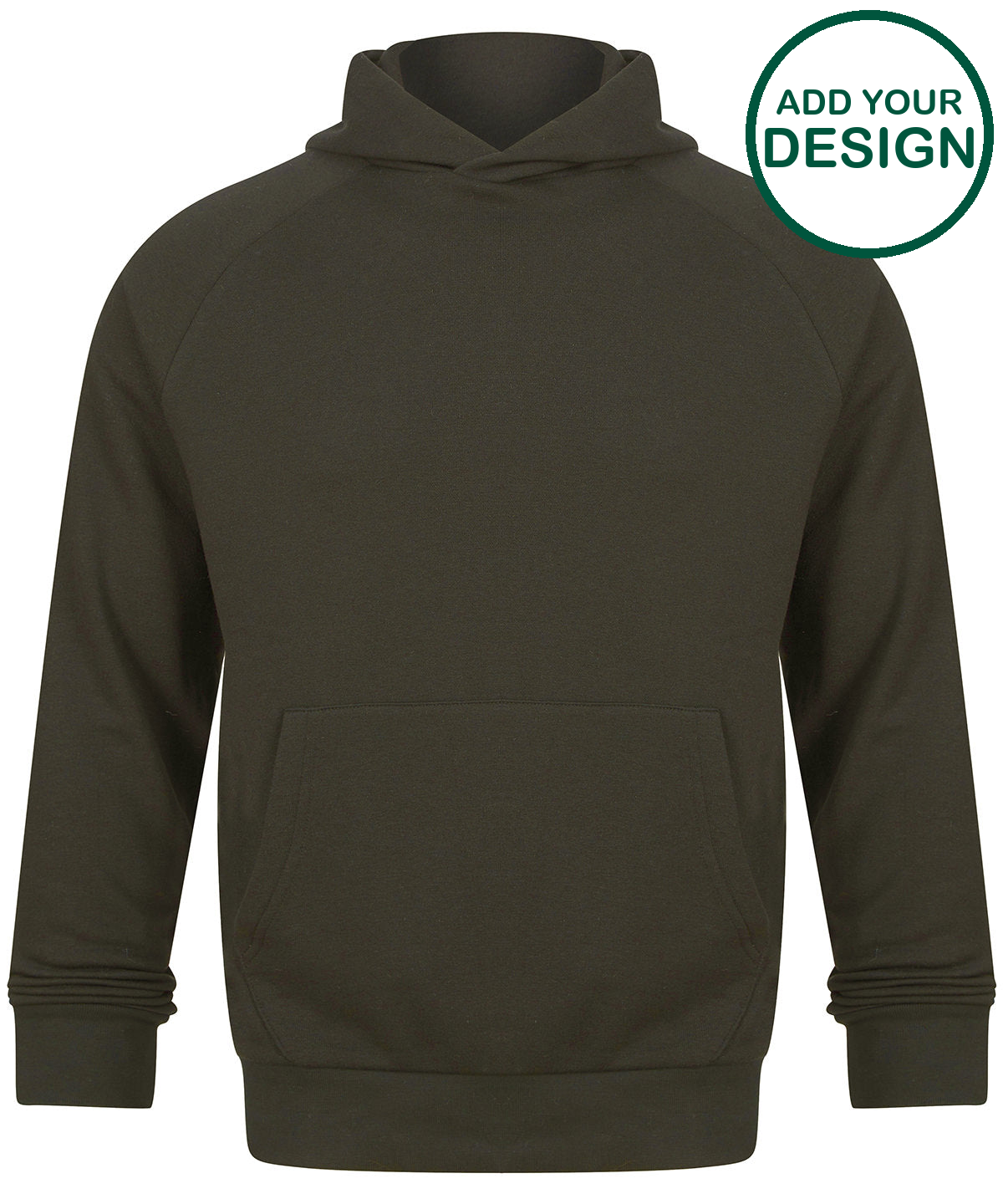 Unisex athleisure hoodie